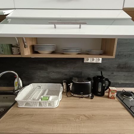 Arkad Center Apartman Szeged Eksteriør bilde