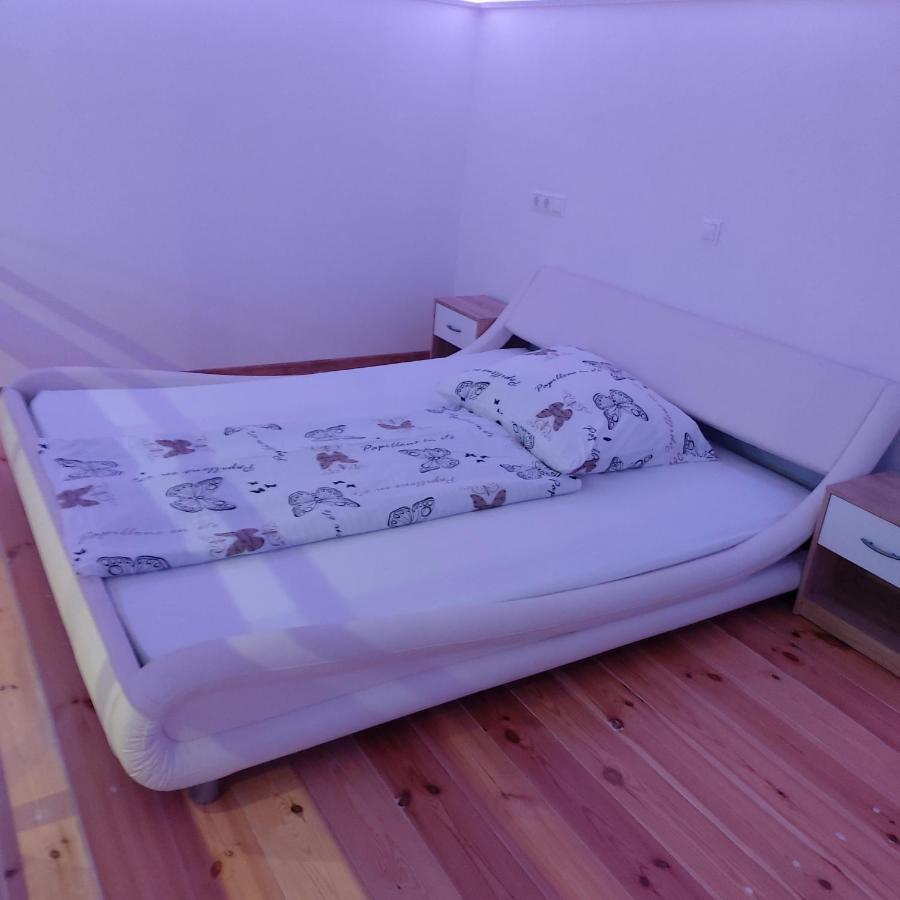 Arkad Center Apartman Szeged Eksteriør bilde