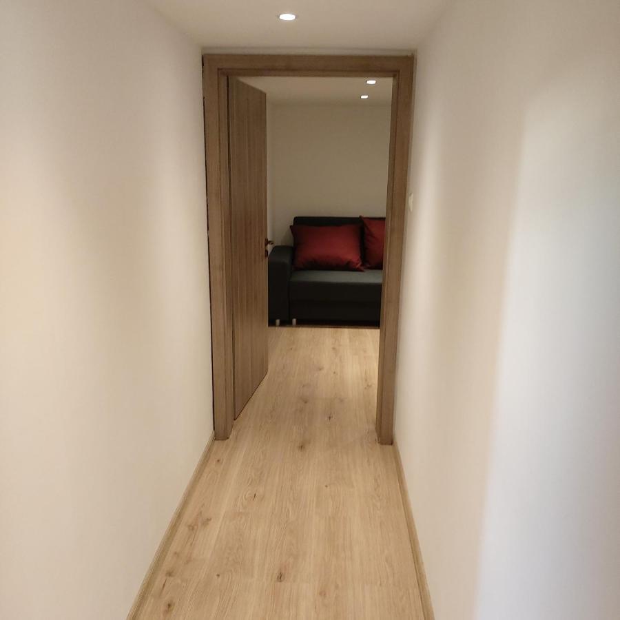 Arkad Center Apartman Szeged Eksteriør bilde