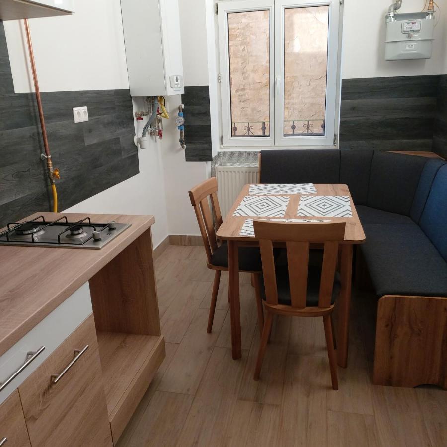 Arkad Center Apartman Szeged Eksteriør bilde