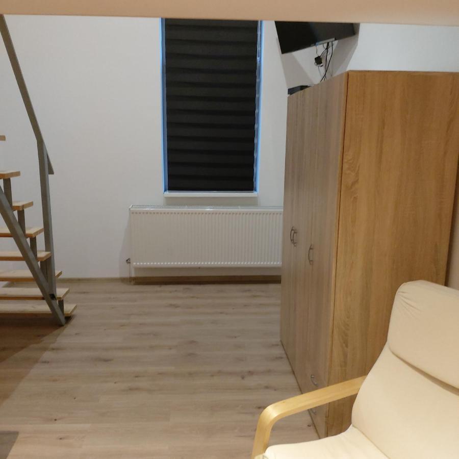 Arkad Center Apartman Szeged Eksteriør bilde