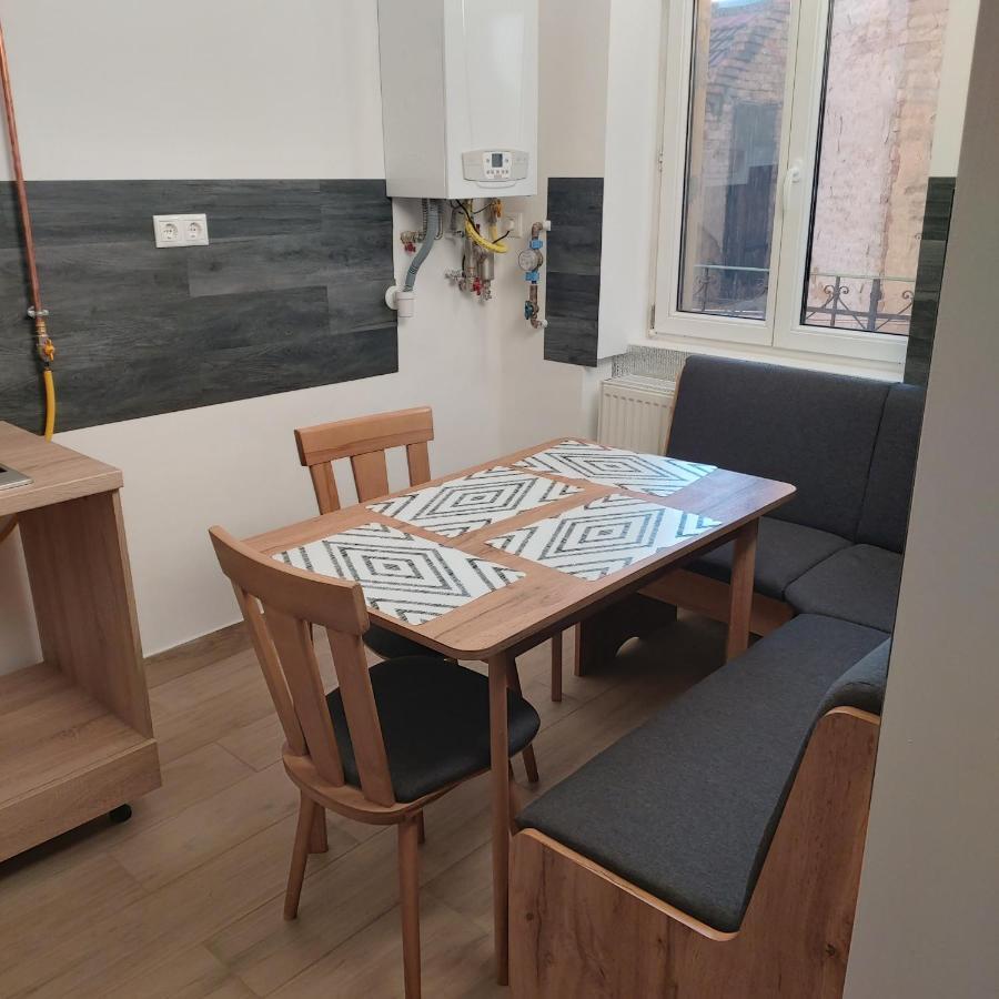 Arkad Center Apartman Szeged Eksteriør bilde