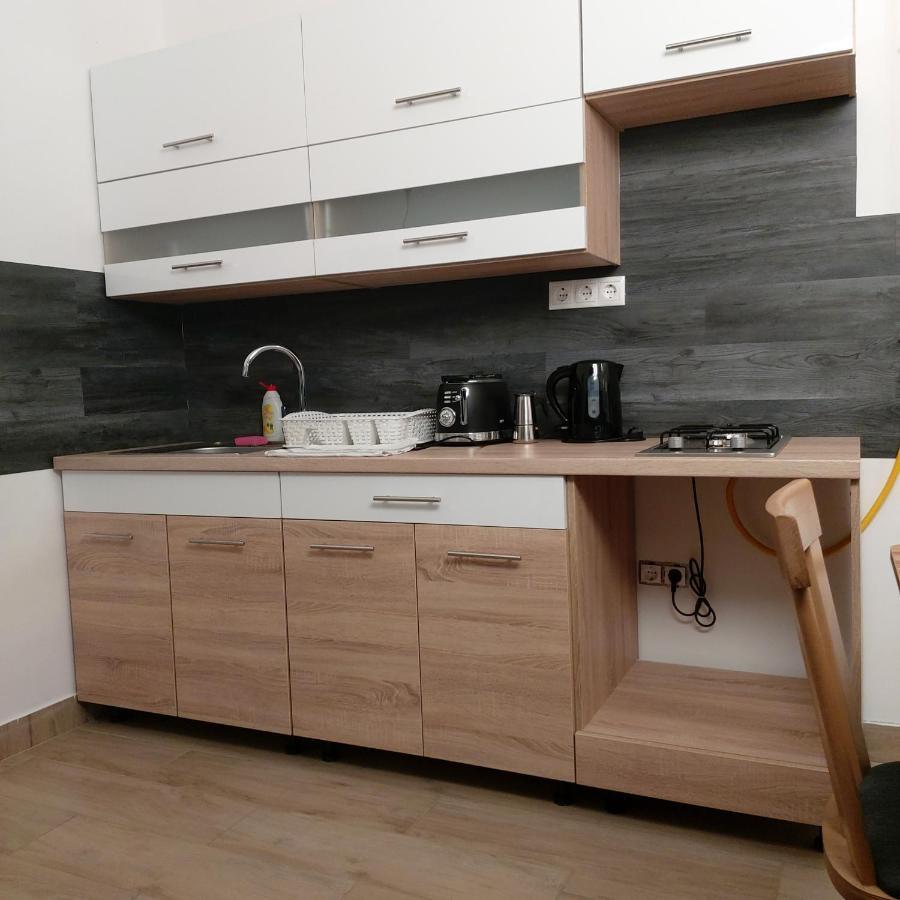 Arkad Center Apartman Szeged Eksteriør bilde