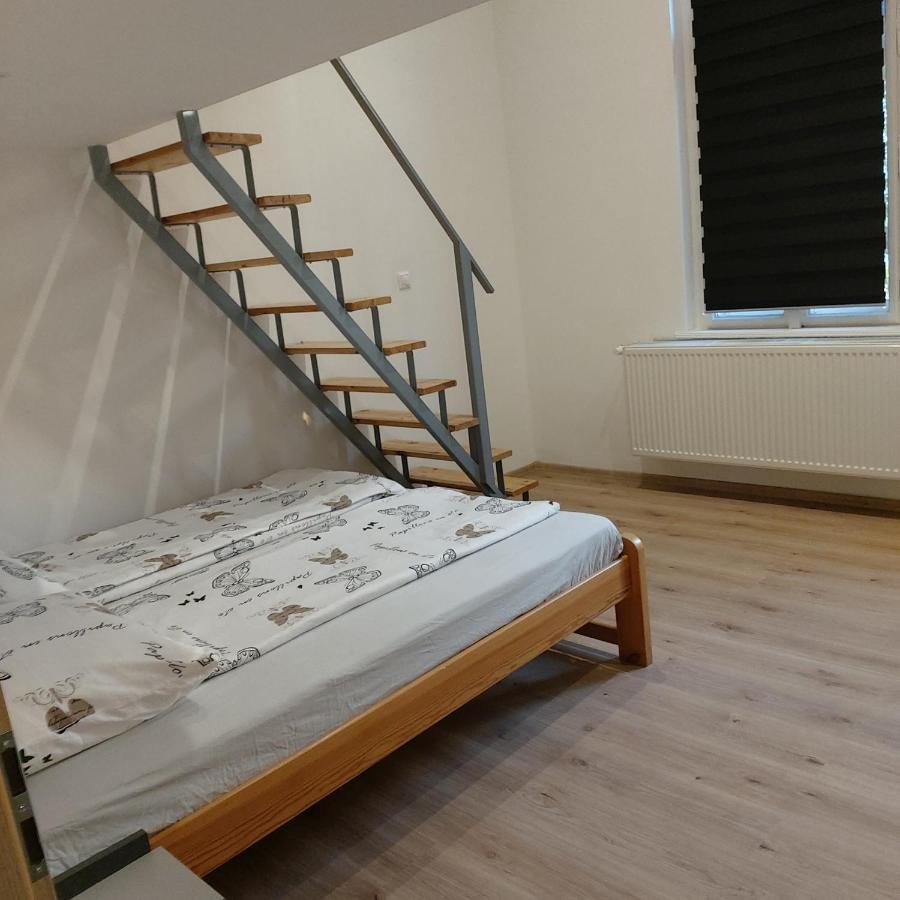 Arkad Center Apartman Szeged Eksteriør bilde