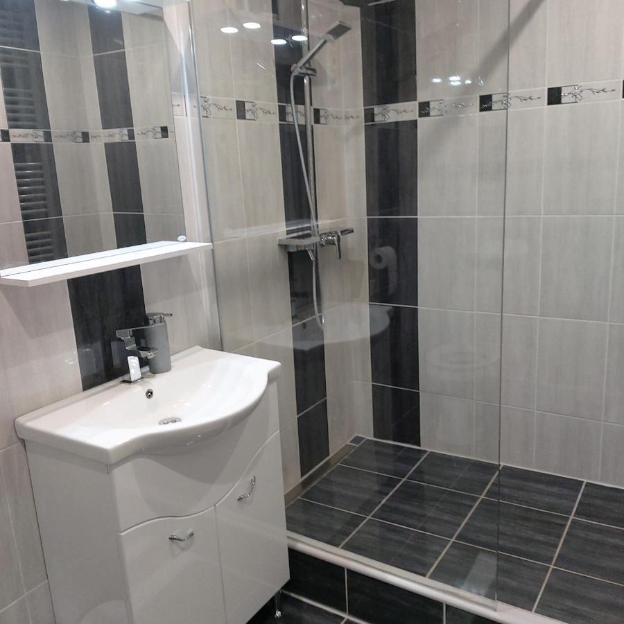 Arkad Center Apartman Szeged Eksteriør bilde