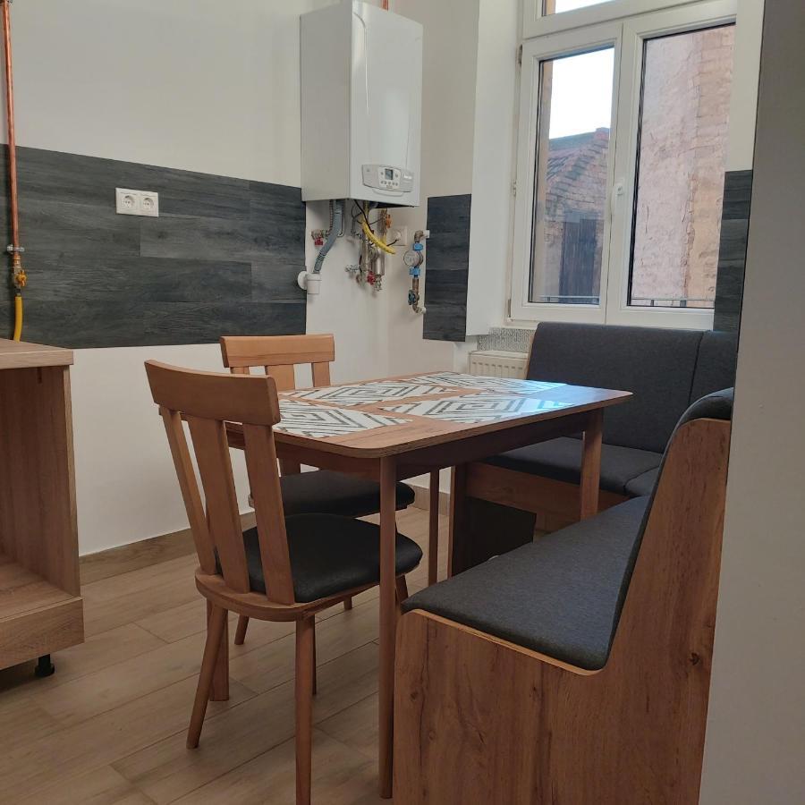 Arkad Center Apartman Szeged Eksteriør bilde