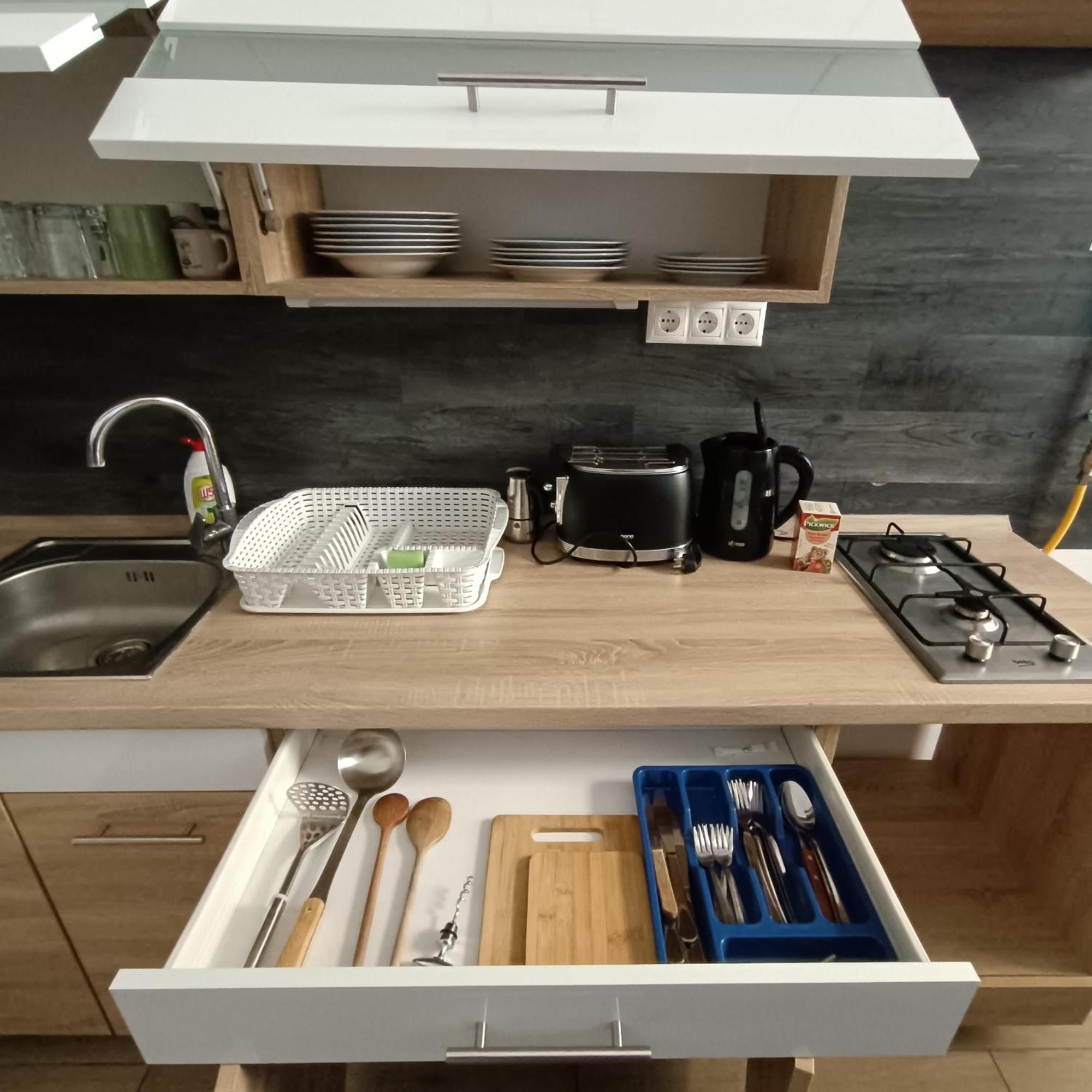 Arkad Center Apartman Szeged Eksteriør bilde
