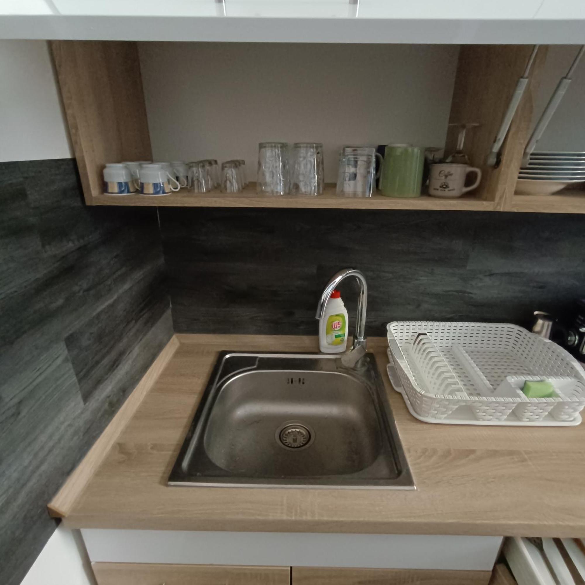 Arkad Center Apartman Szeged Eksteriør bilde